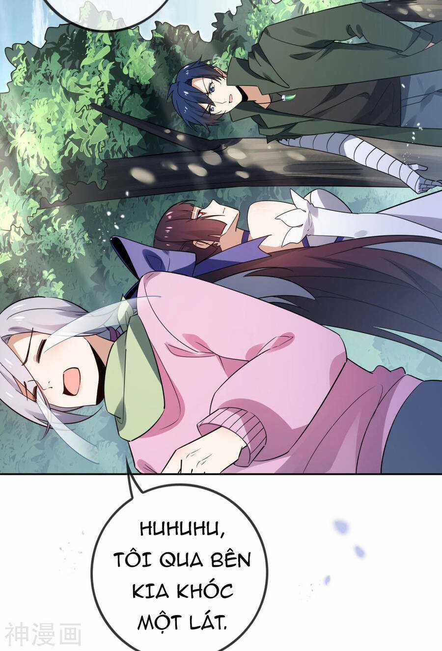 Mạt Thế Cùng Bạn Gái Zombie Chapter 73 trang 36