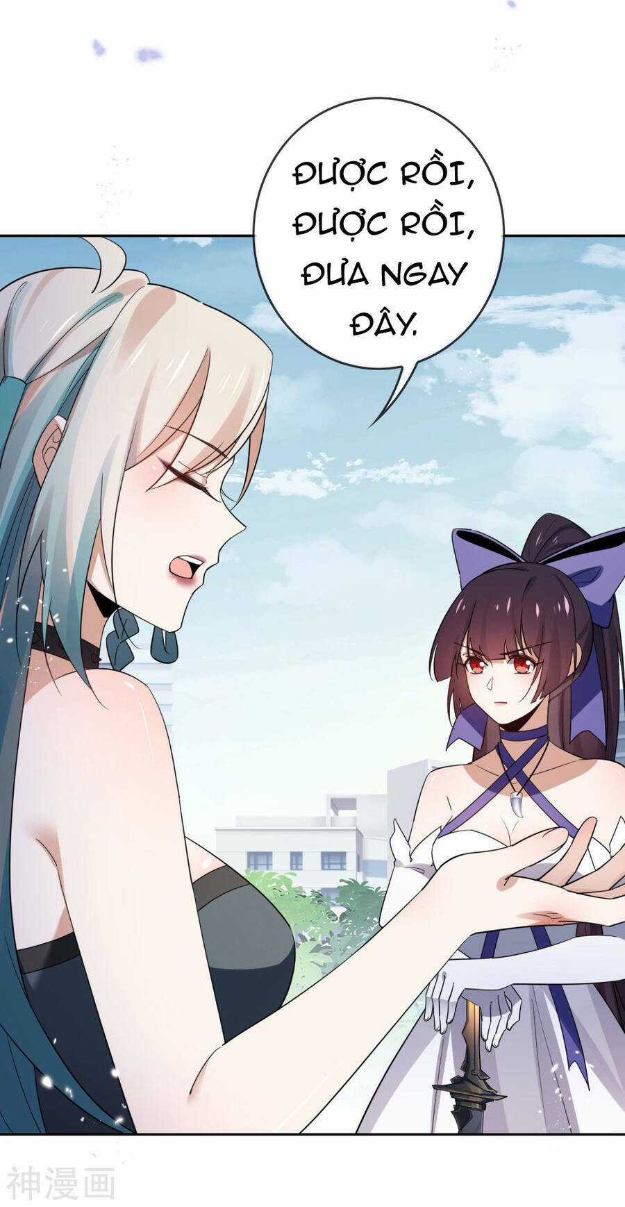 Mạt Thế Cùng Bạn Gái Zombie Chapter 73 trang 4