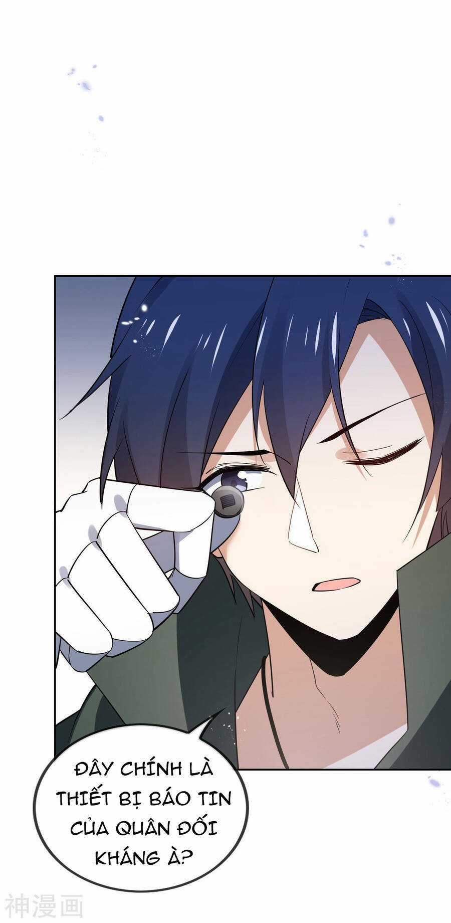 Mạt Thế Cùng Bạn Gái Zombie Chapter 73 trang 7