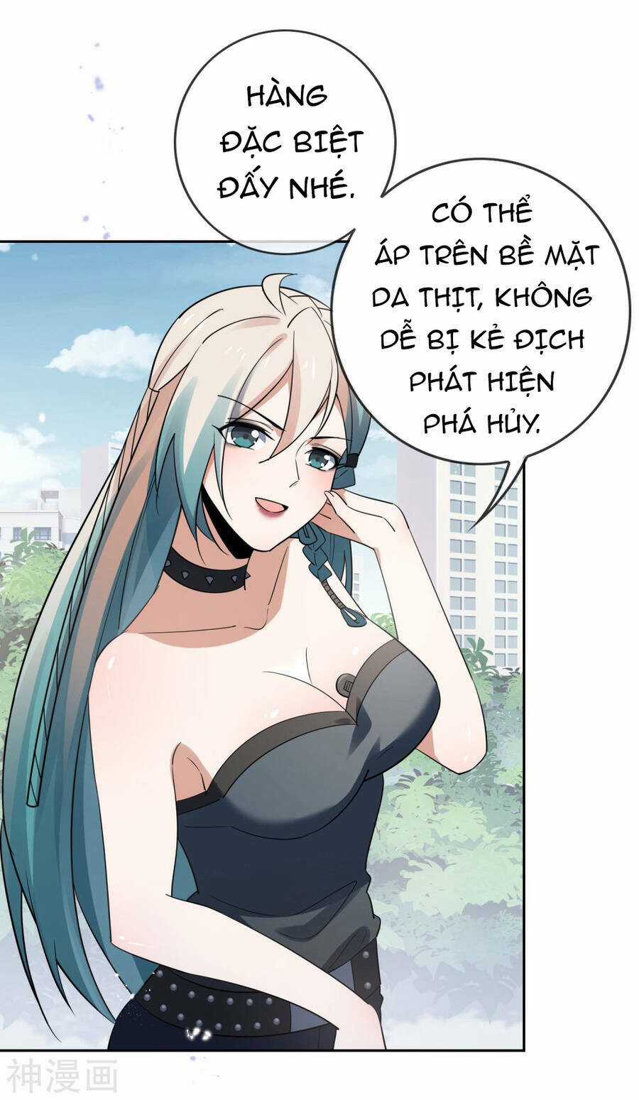 Mạt Thế Cùng Bạn Gái Zombie Chapter 73 trang 8