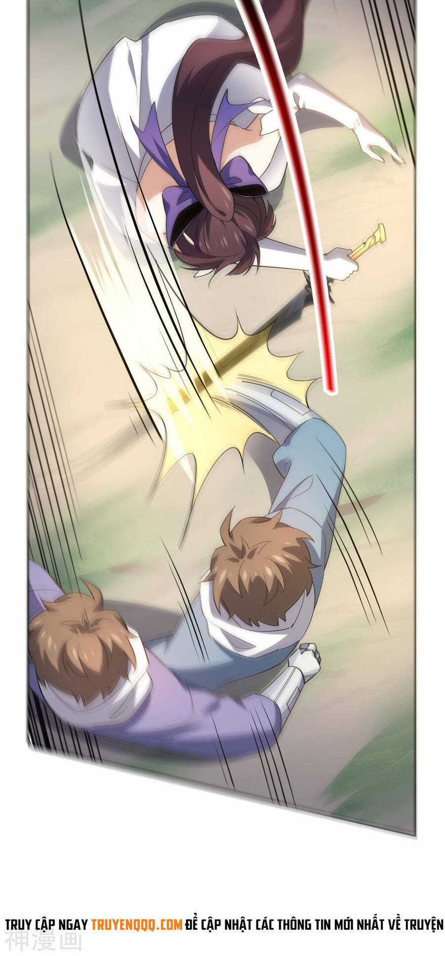 Mạt Thế Cùng Bạn Gái Zombie Chapter 74 trang 10