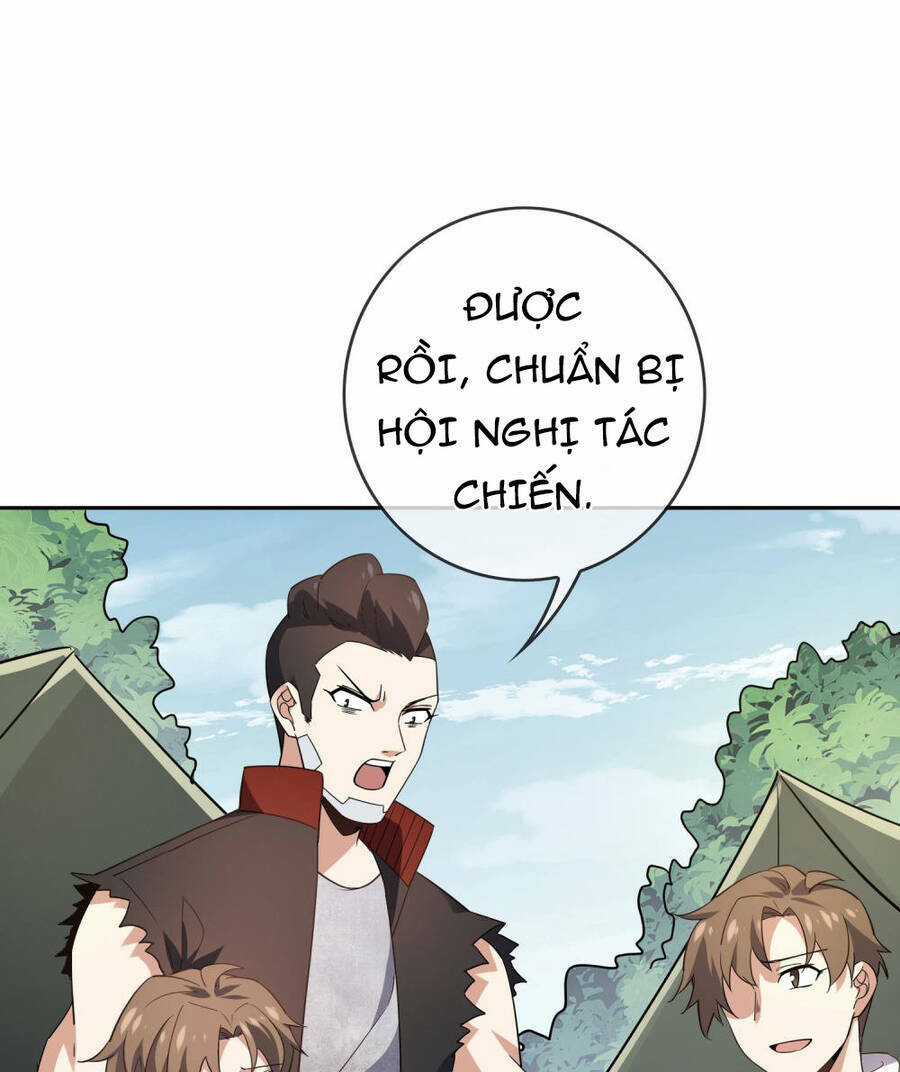 Mạt Thế Cùng Bạn Gái Zombie Chapter 74 trang 13