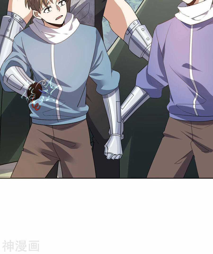 Mạt Thế Cùng Bạn Gái Zombie Chapter 74 trang 14