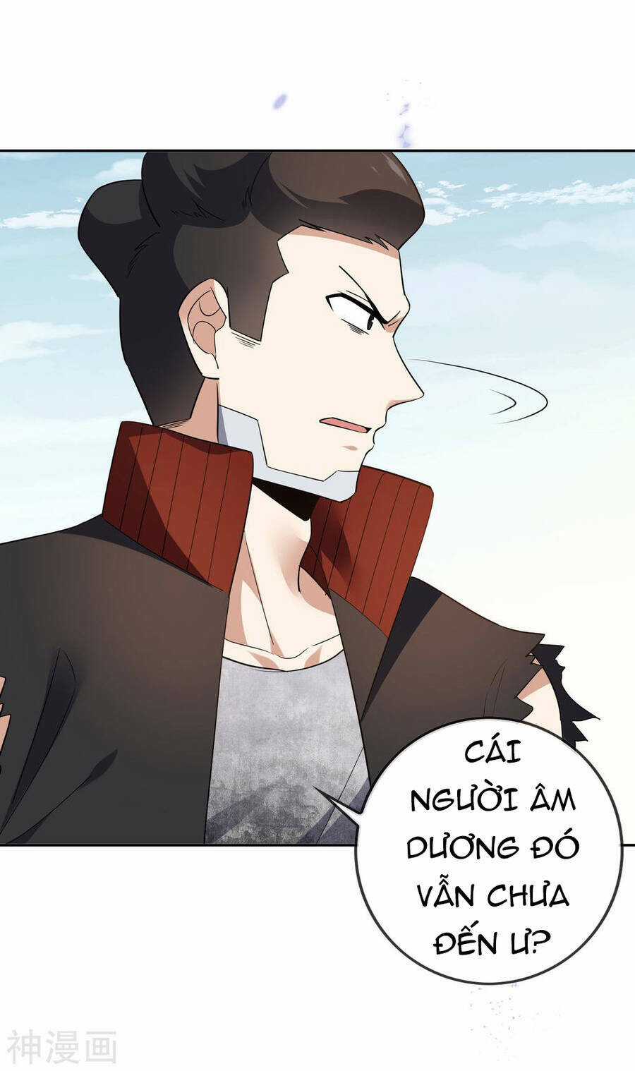 Mạt Thế Cùng Bạn Gái Zombie Chapter 74 trang 15