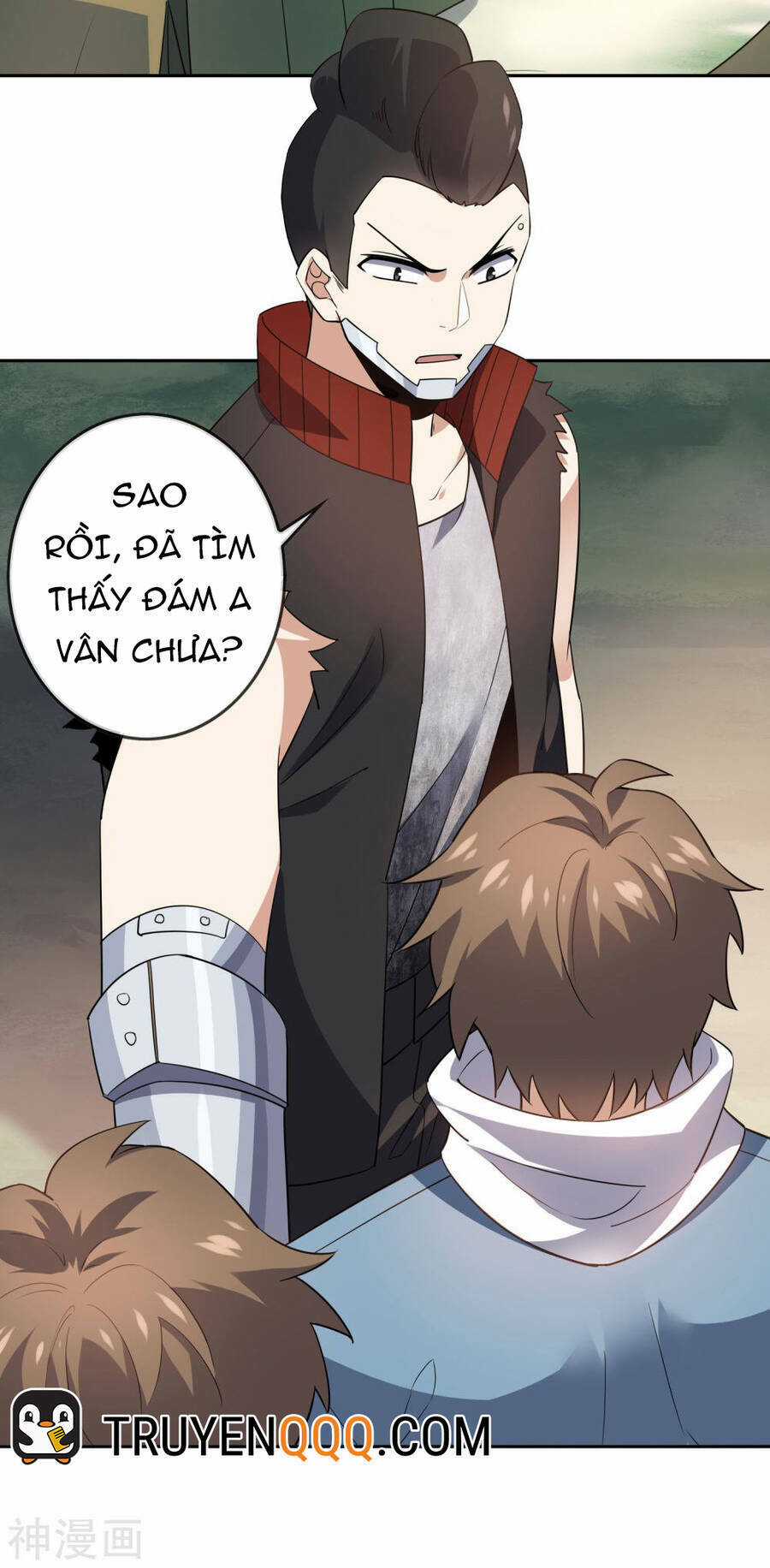 Mạt Thế Cùng Bạn Gái Zombie Chapter 74 trang 2