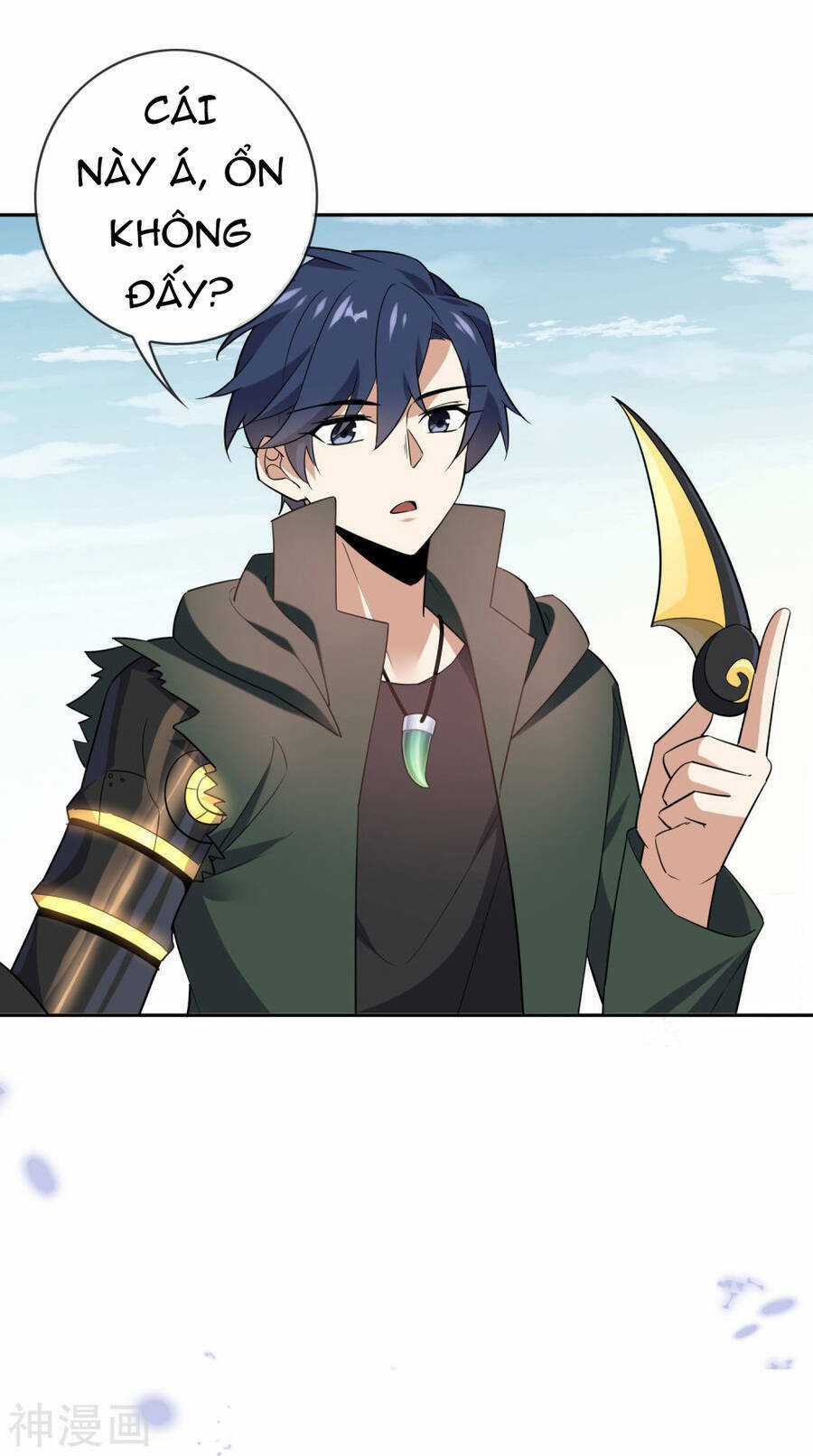 Mạt Thế Cùng Bạn Gái Zombie Chapter 74 trang 20