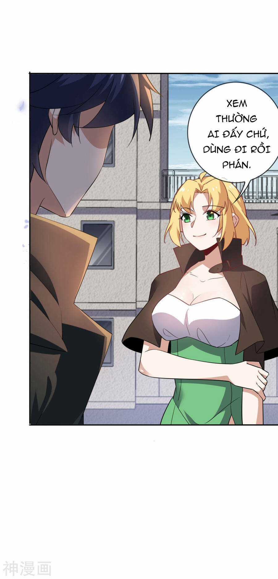 Mạt Thế Cùng Bạn Gái Zombie Chapter 74 trang 21