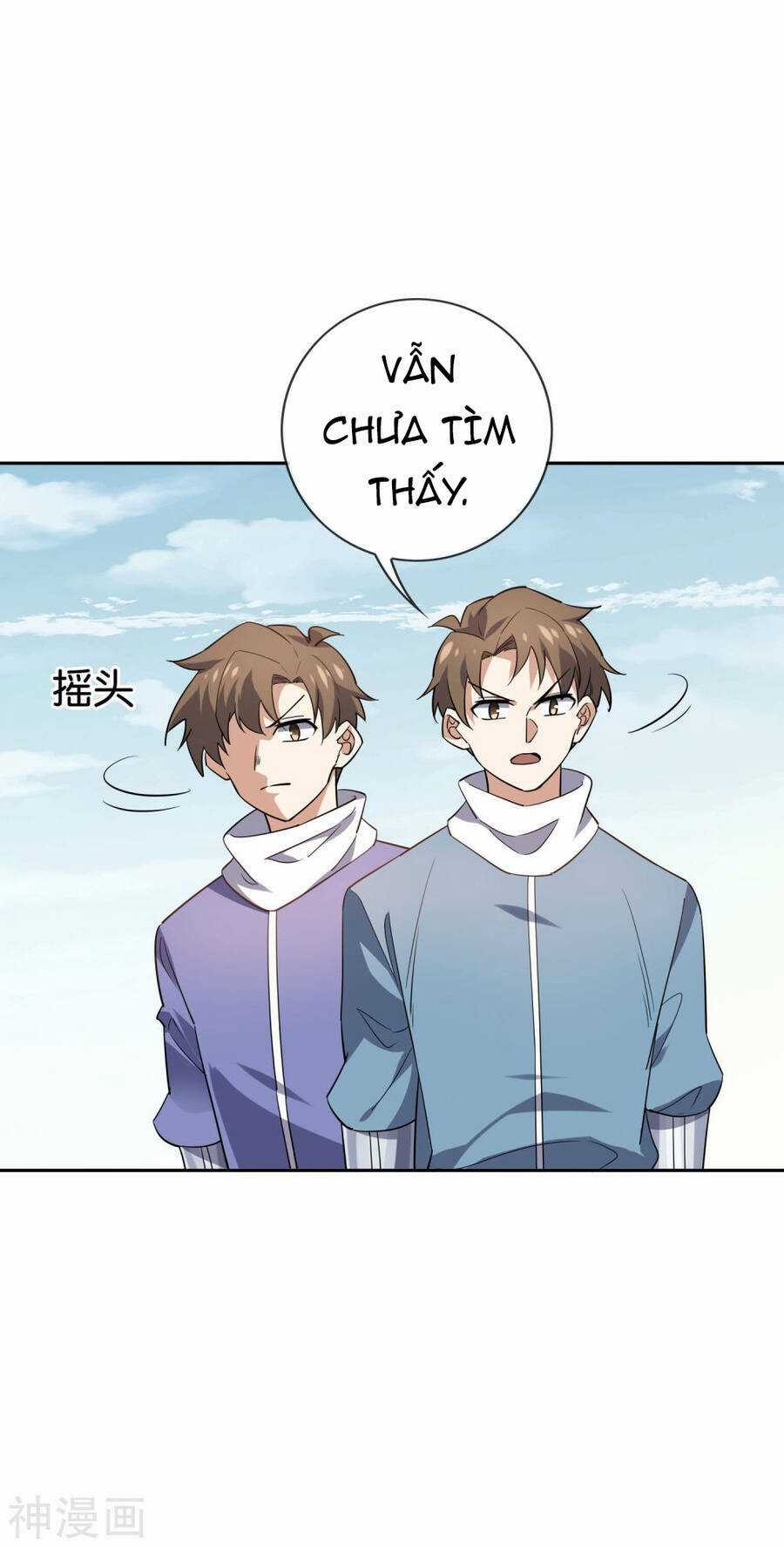 Mạt Thế Cùng Bạn Gái Zombie Chapter 74 trang 3