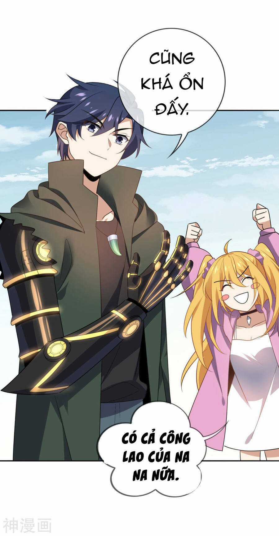 Mạt Thế Cùng Bạn Gái Zombie Chapter 74 trang 32