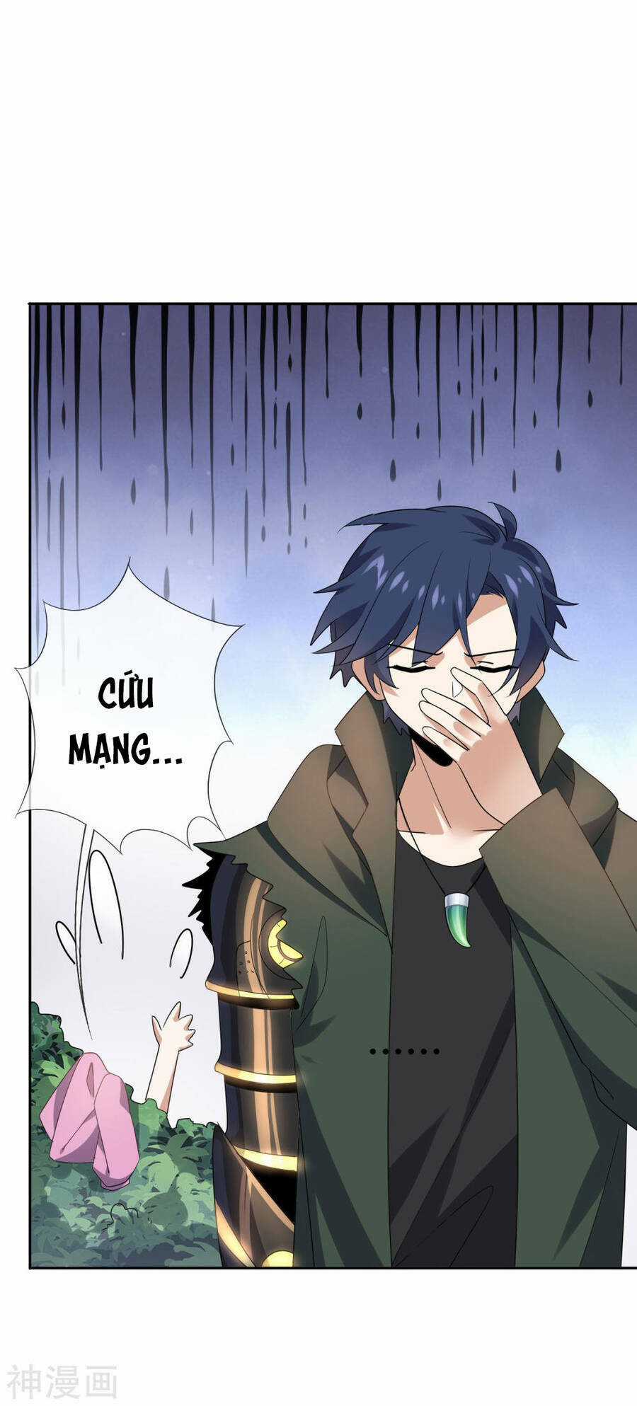 Mạt Thế Cùng Bạn Gái Zombie Chapter 74 trang 39