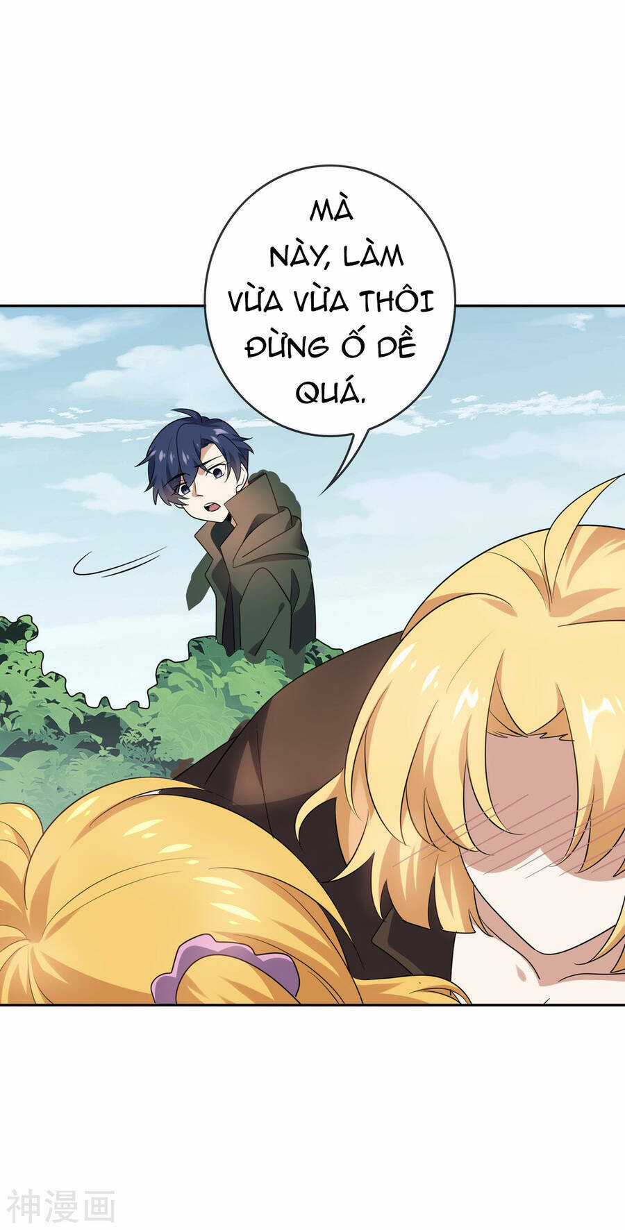 Mạt Thế Cùng Bạn Gái Zombie Chapter 74 trang 40