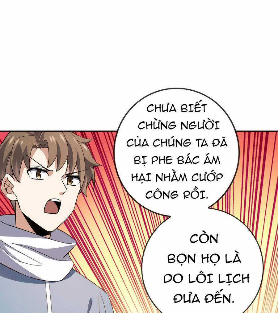 Mạt Thế Cùng Bạn Gái Zombie Chapter 74 trang 5