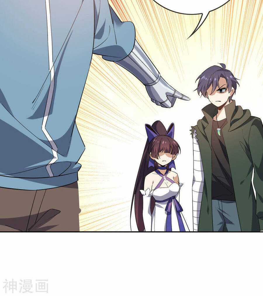 Mạt Thế Cùng Bạn Gái Zombie Chapter 74 trang 6