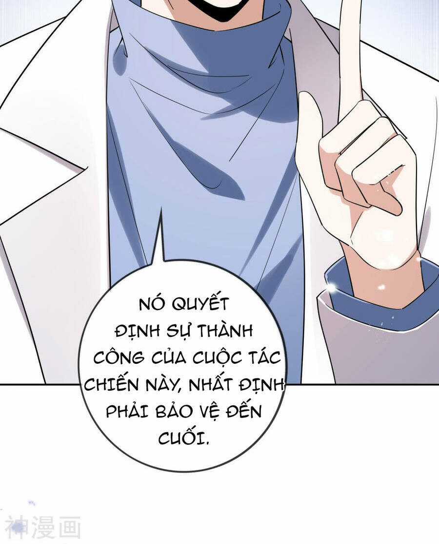 Mạt Thế Cùng Bạn Gái Zombie Chapter 75 trang 10