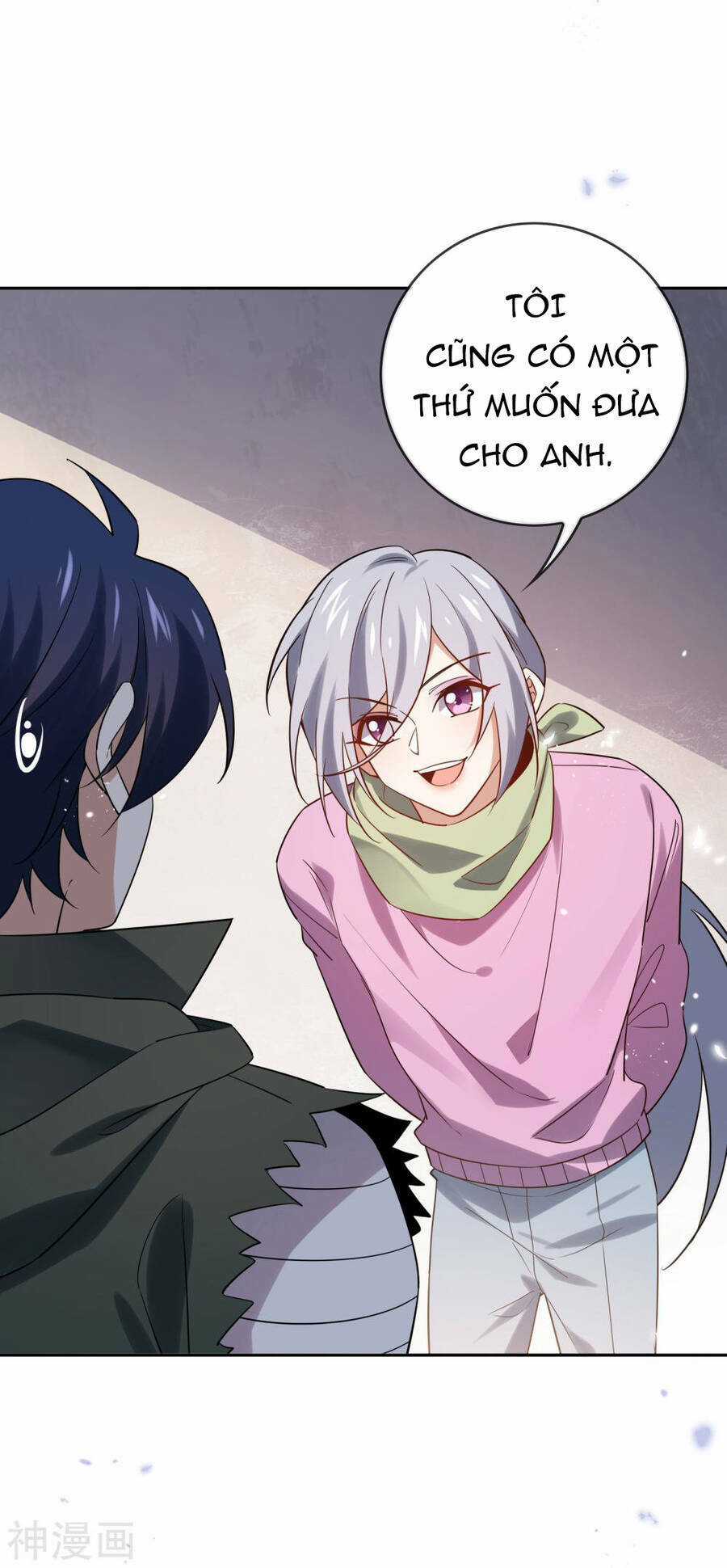 Mạt Thế Cùng Bạn Gái Zombie Chapter 75 trang 12