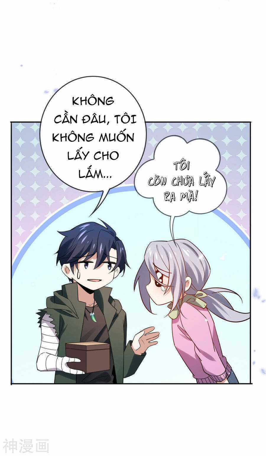 Mạt Thế Cùng Bạn Gái Zombie Chapter 75 trang 13