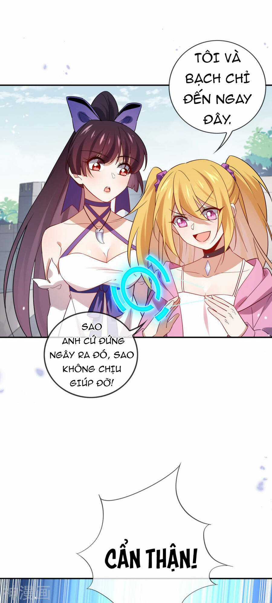 Mạt Thế Cùng Bạn Gái Zombie Chapter 75 trang 29