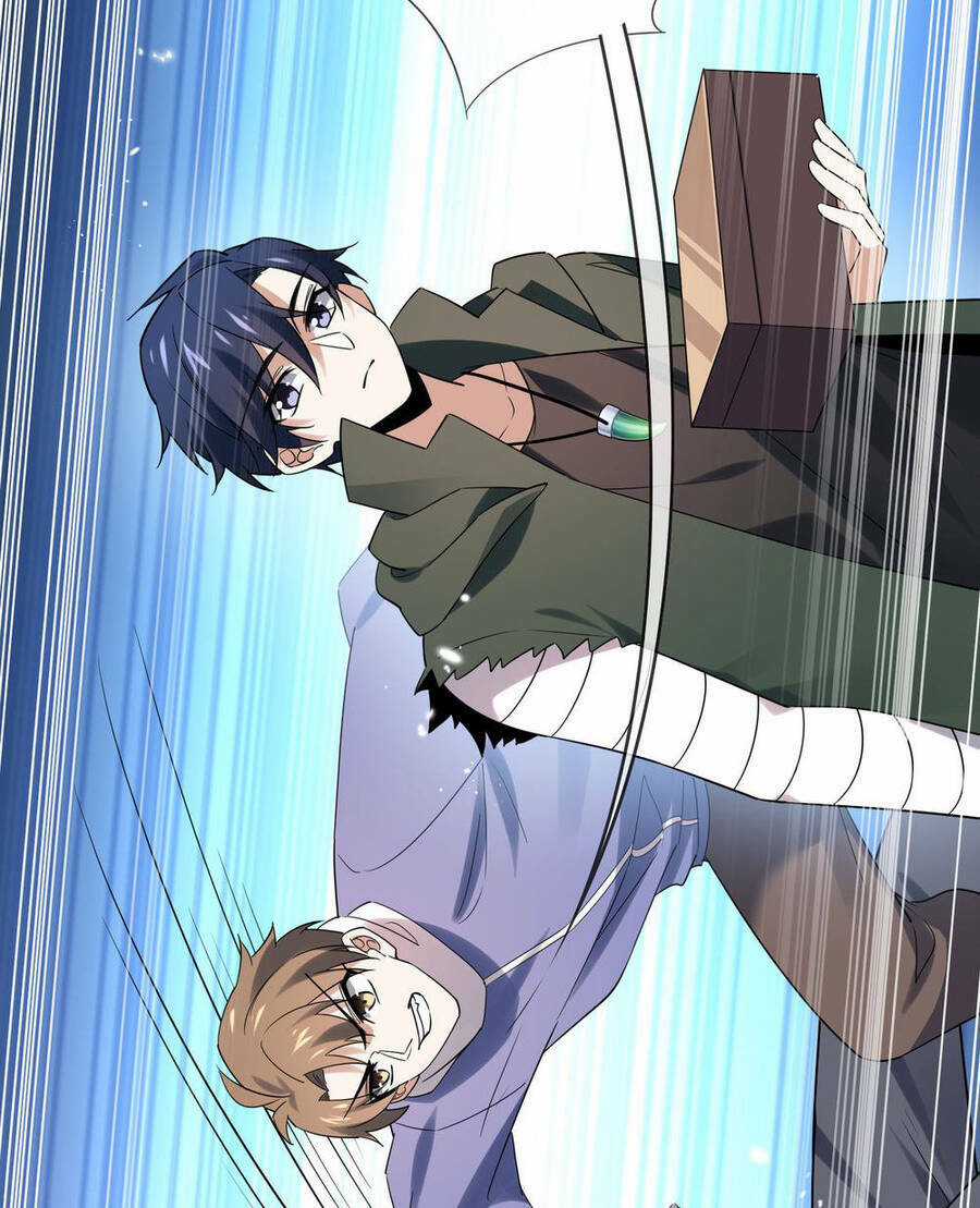 Mạt Thế Cùng Bạn Gái Zombie Chapter 75 trang 30