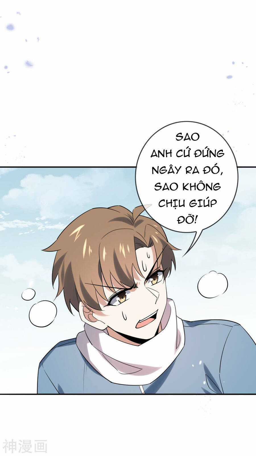 Mạt Thế Cùng Bạn Gái Zombie Chapter 75 trang 32