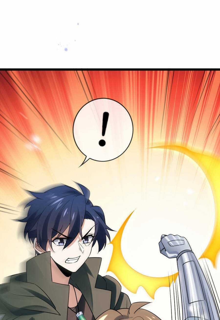 Mạt Thế Cùng Bạn Gái Zombie Chapter 75 trang 35