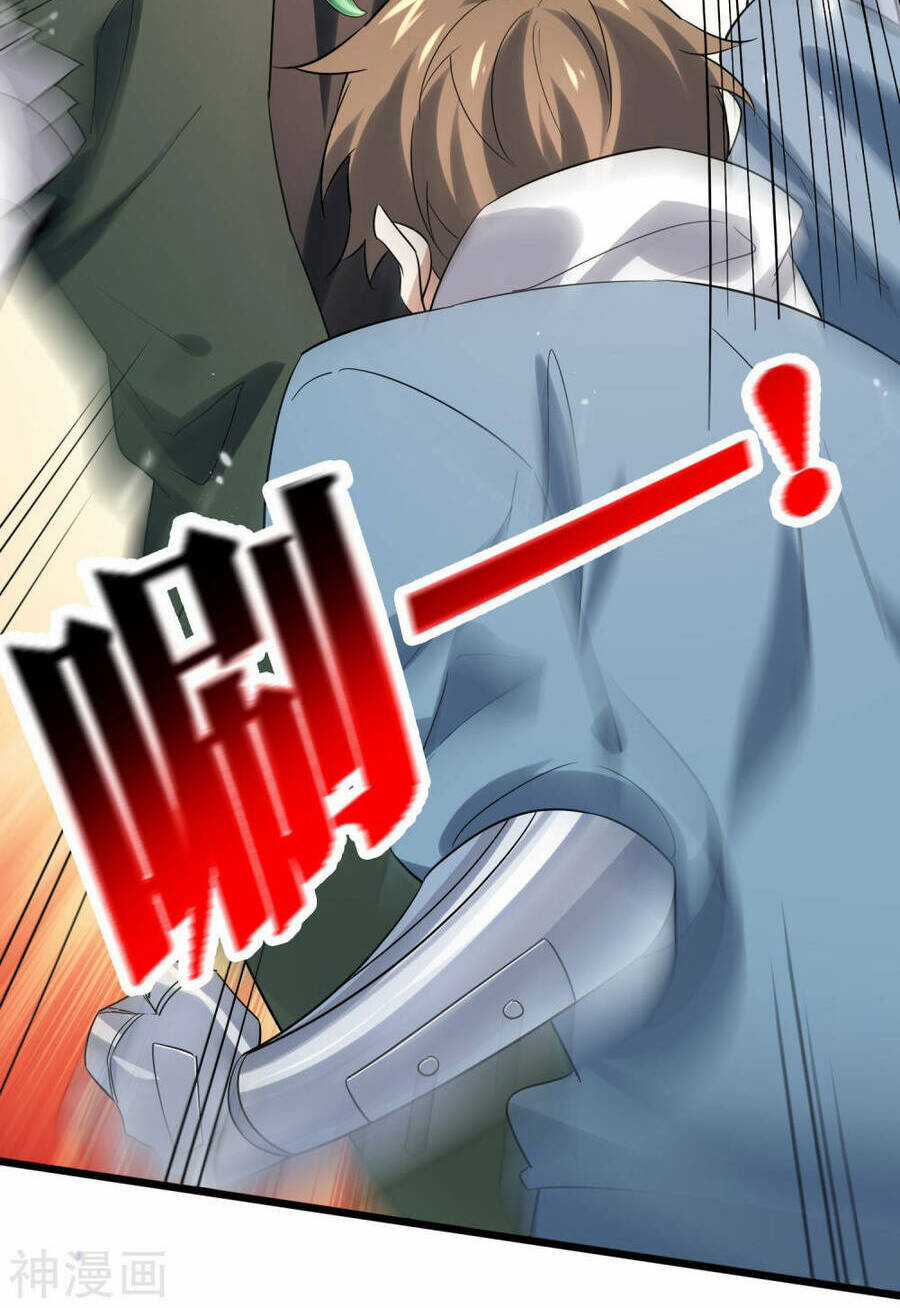 Mạt Thế Cùng Bạn Gái Zombie Chapter 75 trang 36