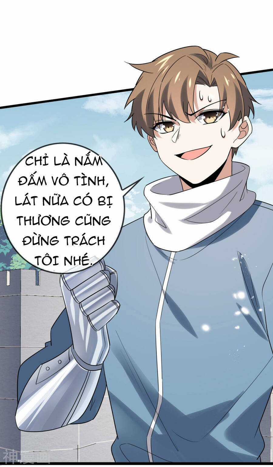 Mạt Thế Cùng Bạn Gái Zombie Chapter 75 trang 38