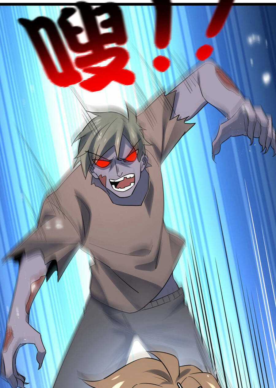 Mạt Thế Cùng Bạn Gái Zombie Chapter 75 trang 41