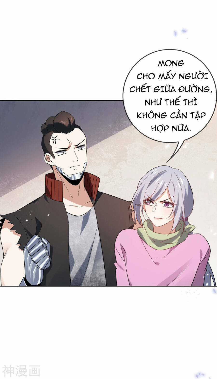 Mạt Thế Cùng Bạn Gái Zombie Chapter 75 trang 6