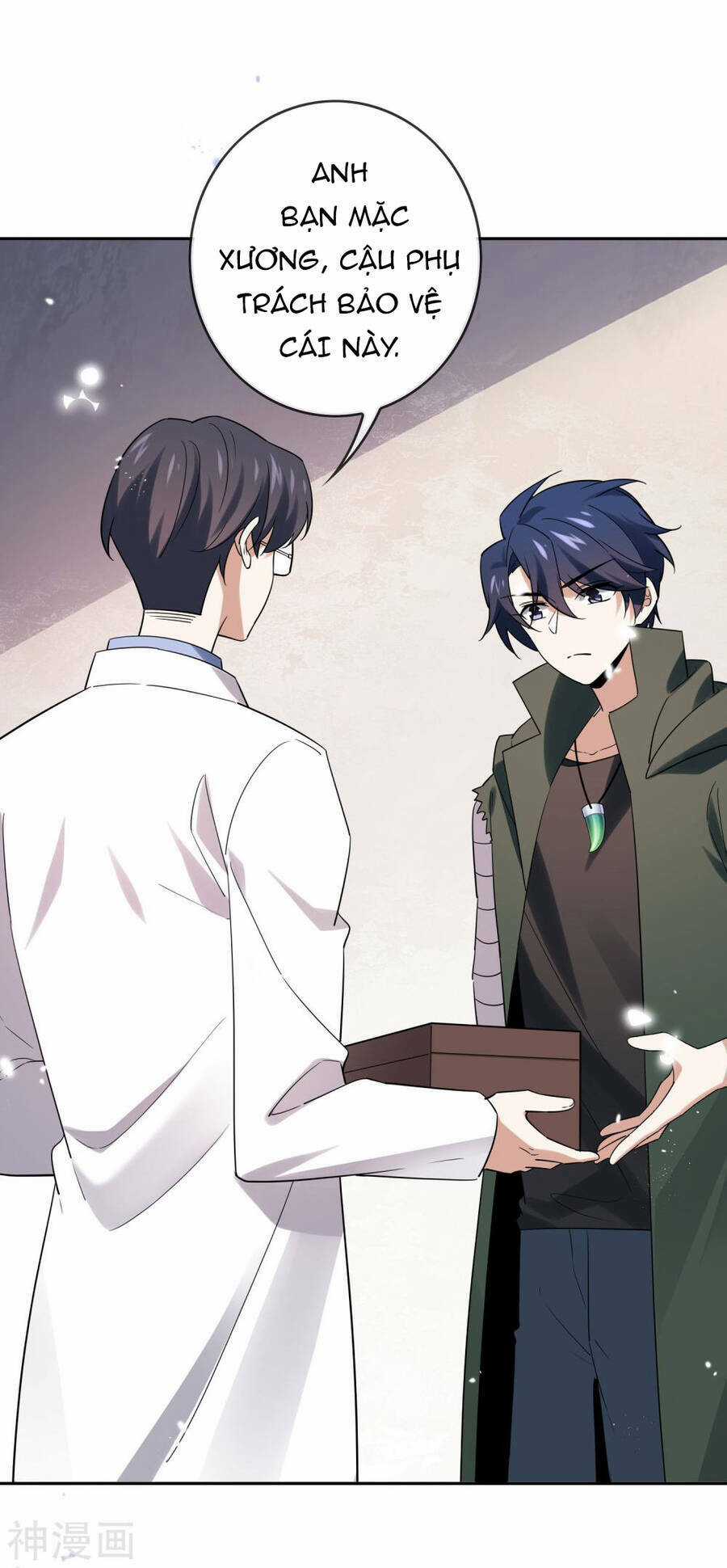 Mạt Thế Cùng Bạn Gái Zombie Chapter 75 trang 7