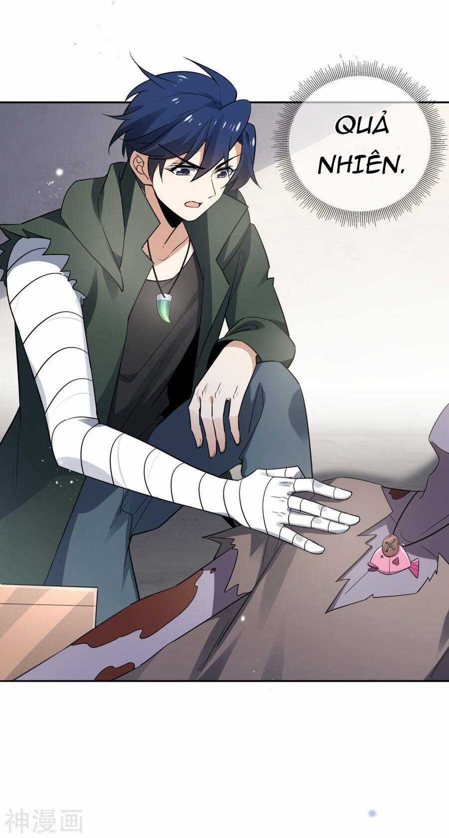 Mạt Thế Cùng Bạn Gái Zombie Chapter 76 trang 16