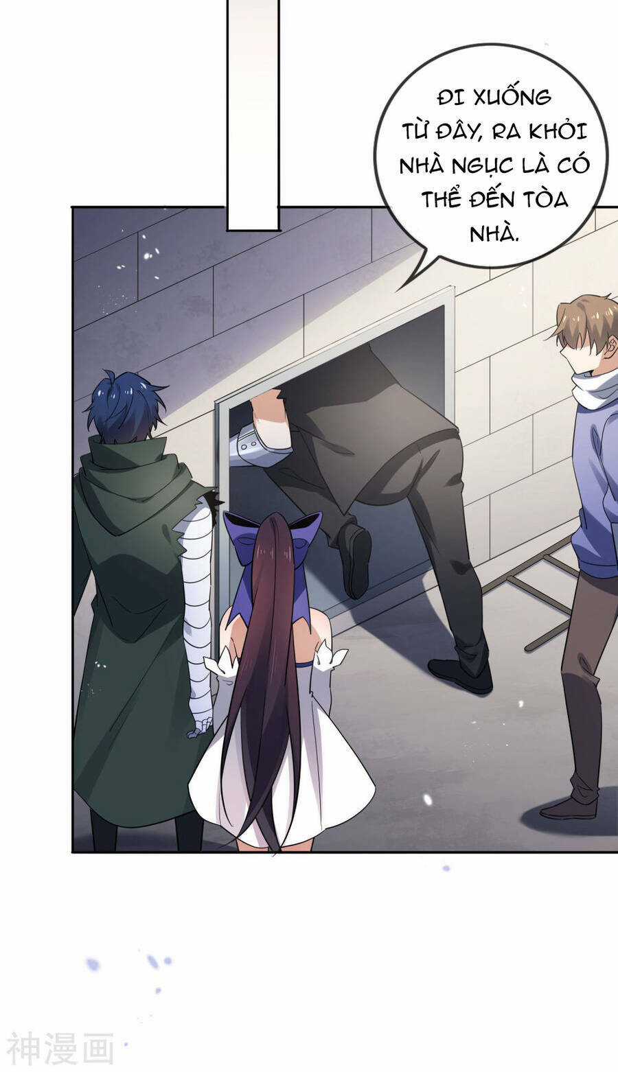 Mạt Thế Cùng Bạn Gái Zombie Chapter 76 trang 18