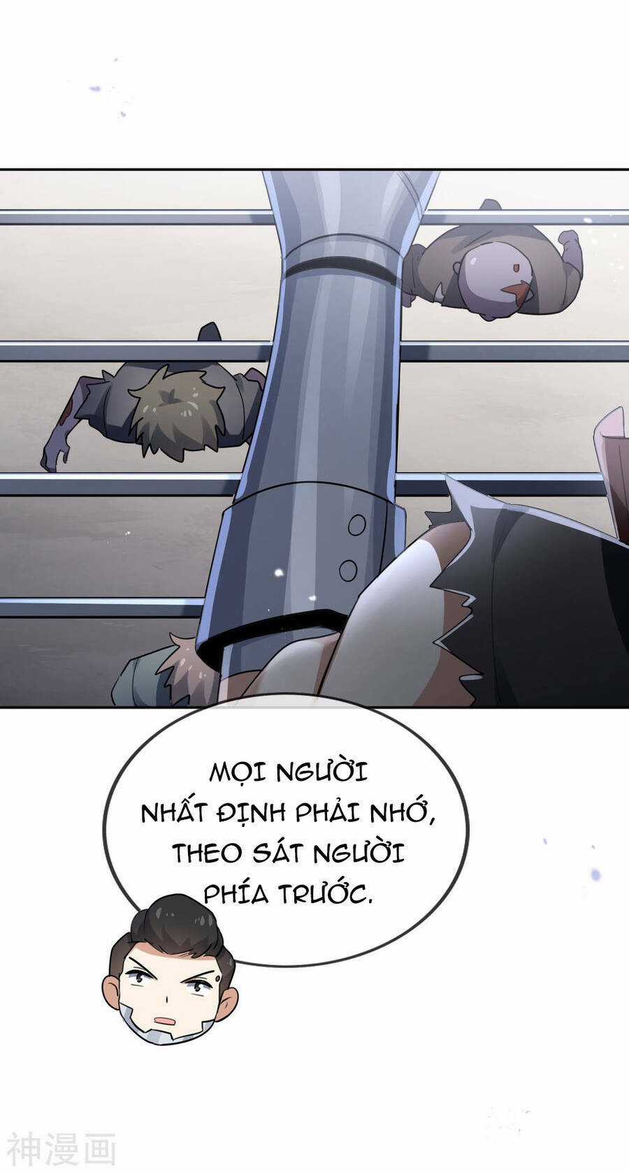 Mạt Thế Cùng Bạn Gái Zombie Chapter 76 trang 19