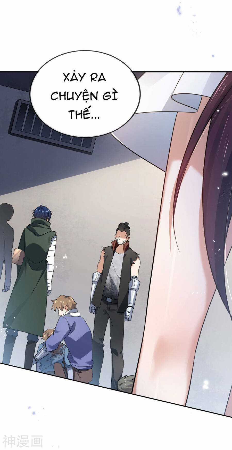 Mạt Thế Cùng Bạn Gái Zombie Chapter 76 trang 2