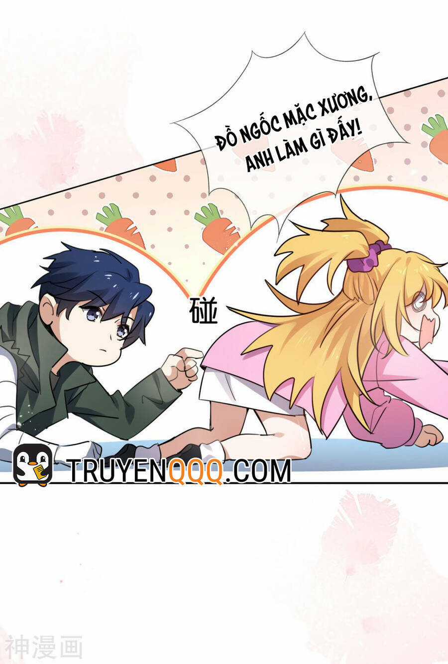 Mạt Thế Cùng Bạn Gái Zombie Chapter 76 trang 21