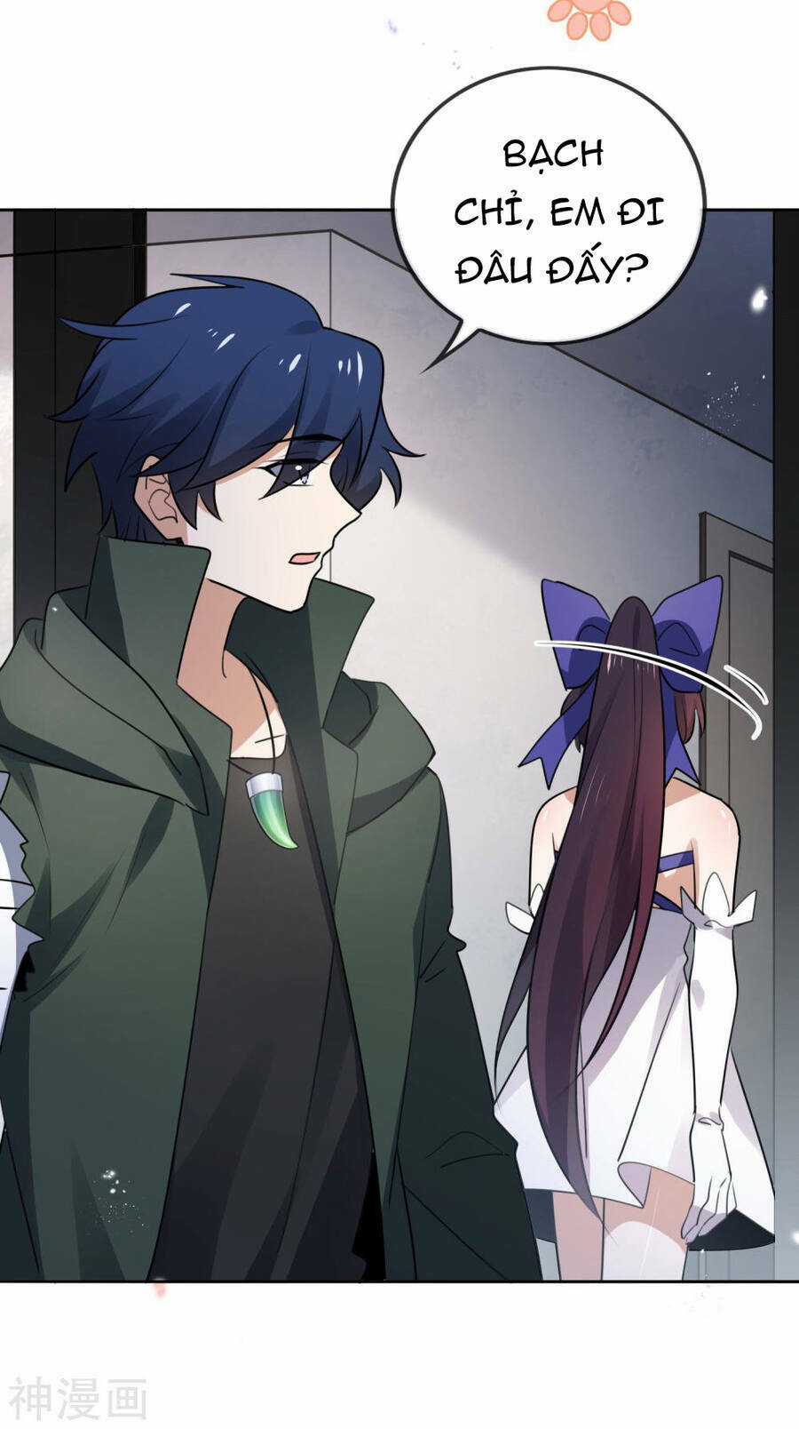 Mạt Thế Cùng Bạn Gái Zombie Chapter 76 trang 28