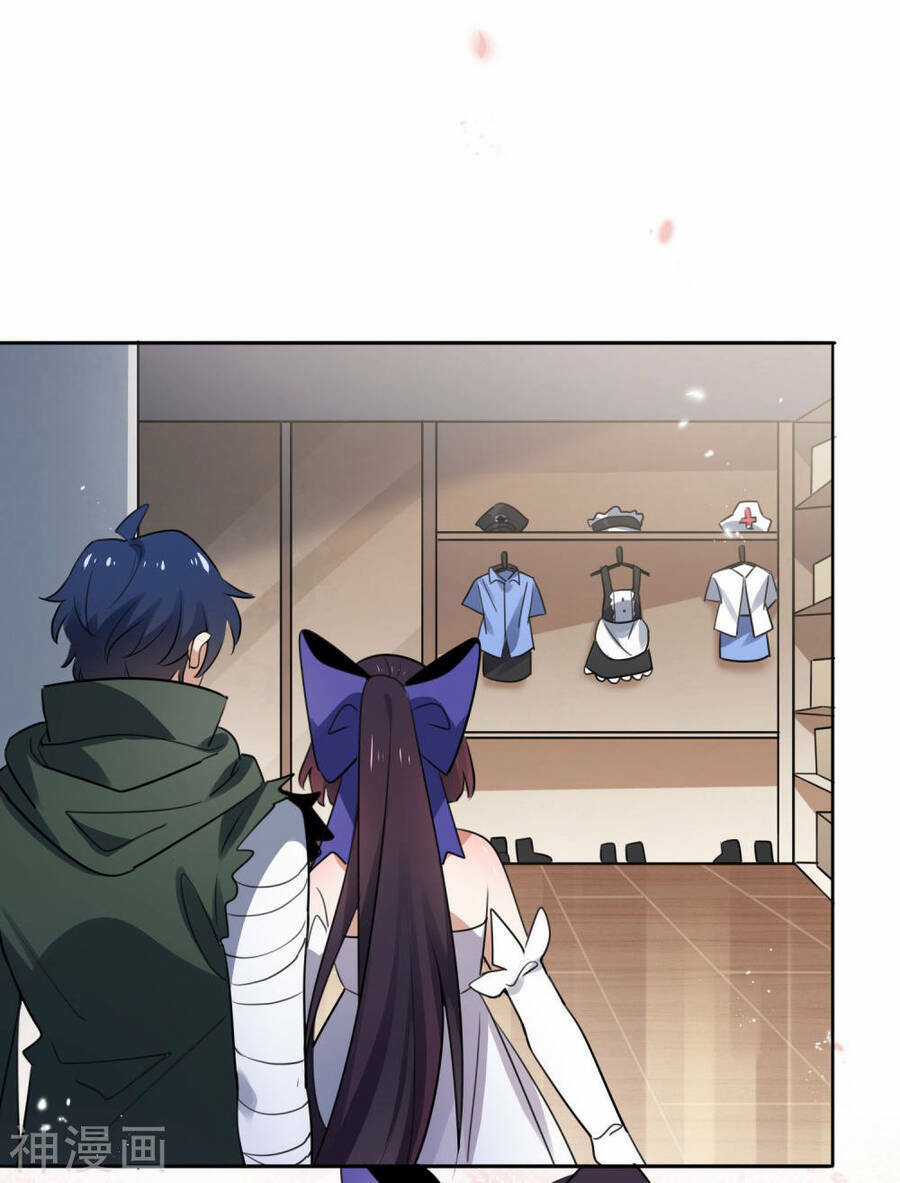 Mạt Thế Cùng Bạn Gái Zombie Chapter 76 trang 29