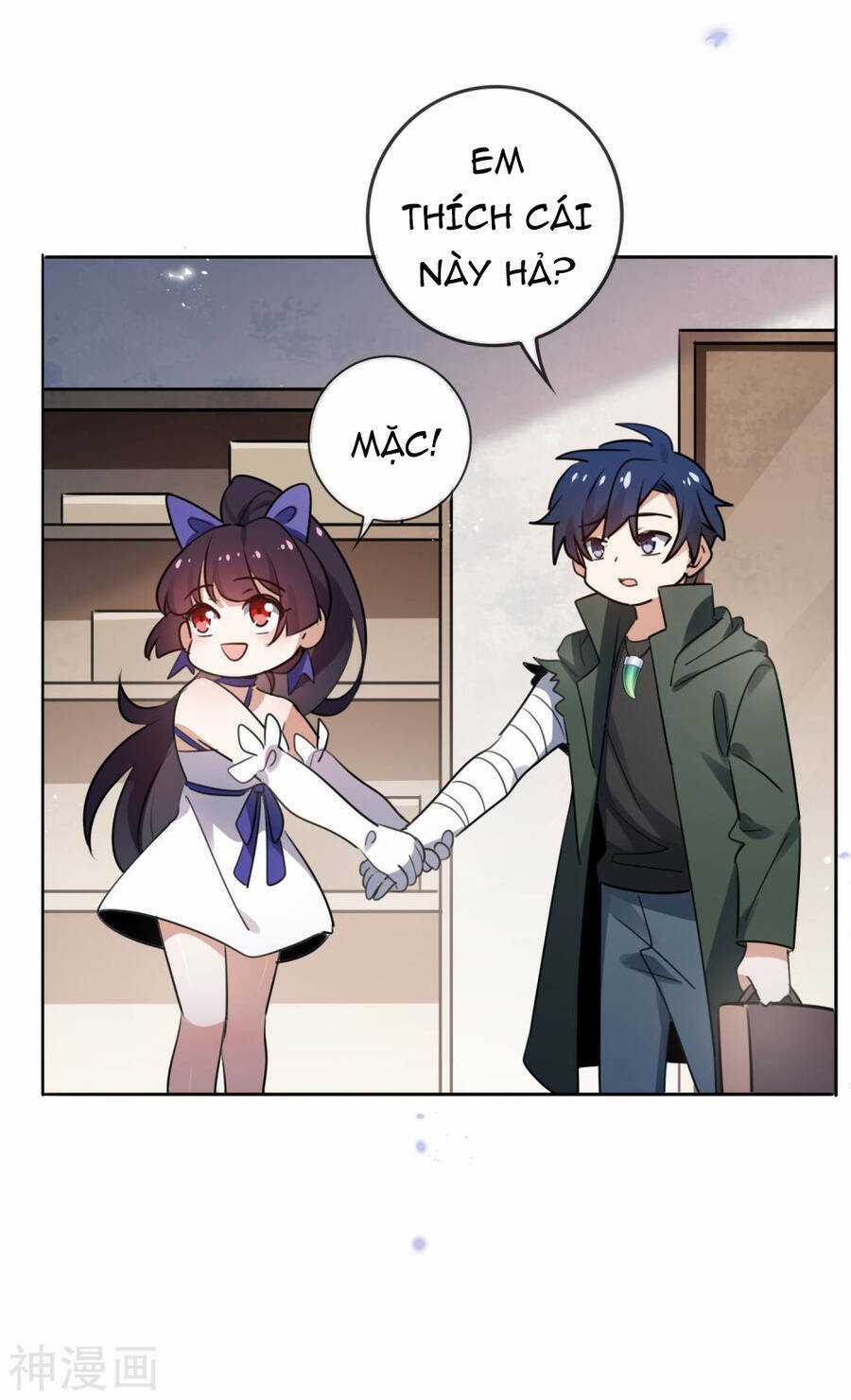 Mạt Thế Cùng Bạn Gái Zombie Chapter 76 trang 31