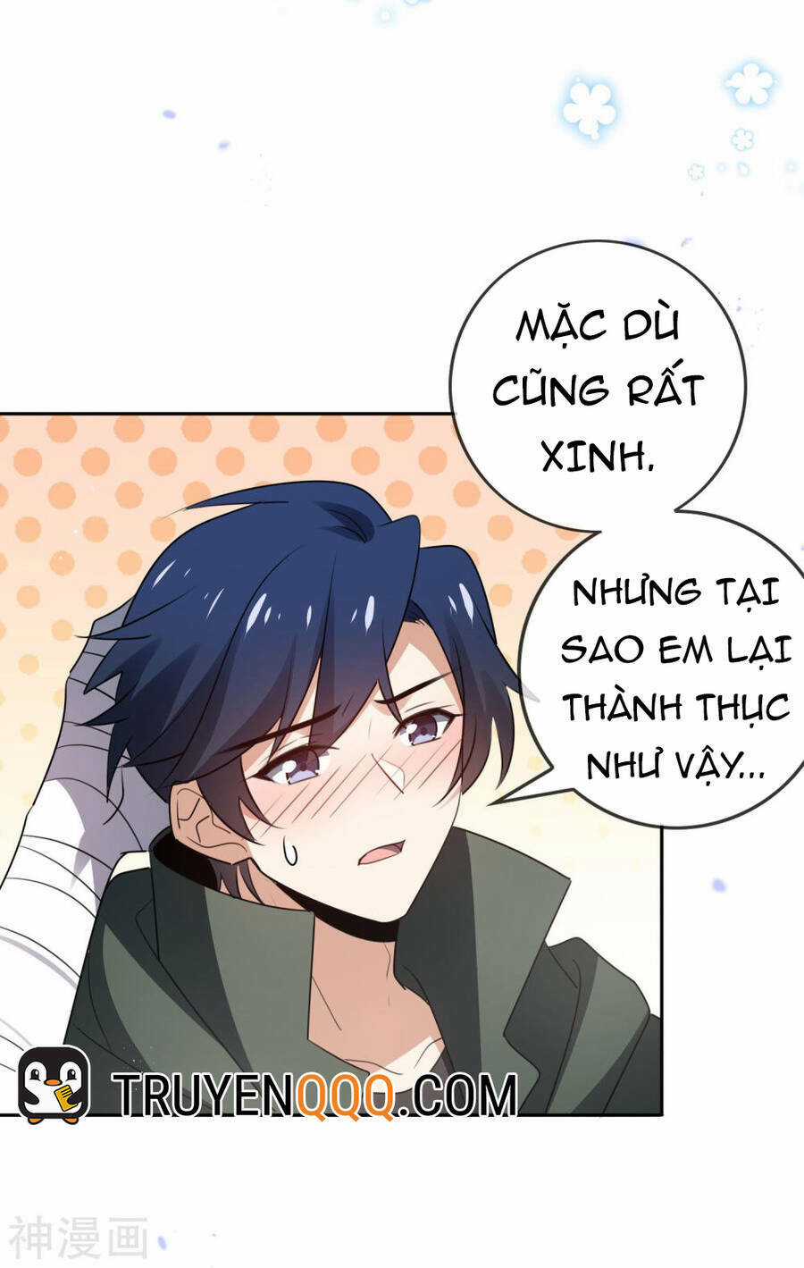 Mạt Thế Cùng Bạn Gái Zombie Chapter 76 trang 35