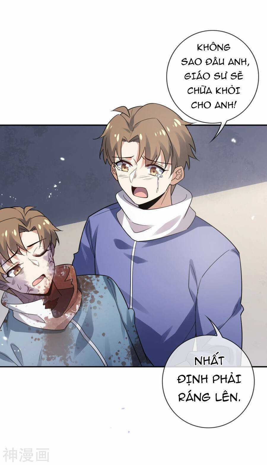 Mạt Thế Cùng Bạn Gái Zombie Chapter 76 trang 4