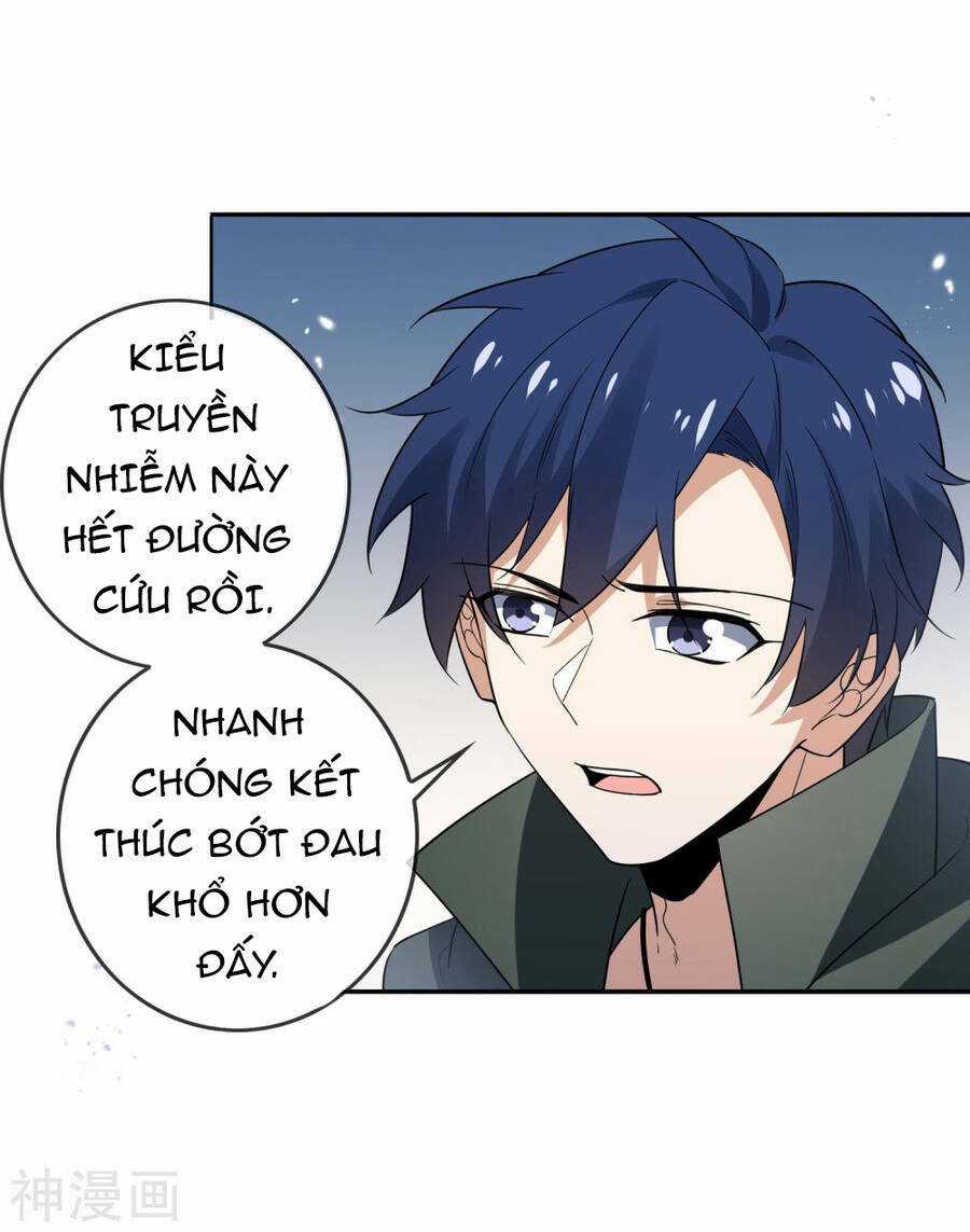 Mạt Thế Cùng Bạn Gái Zombie Chapter 76 trang 5