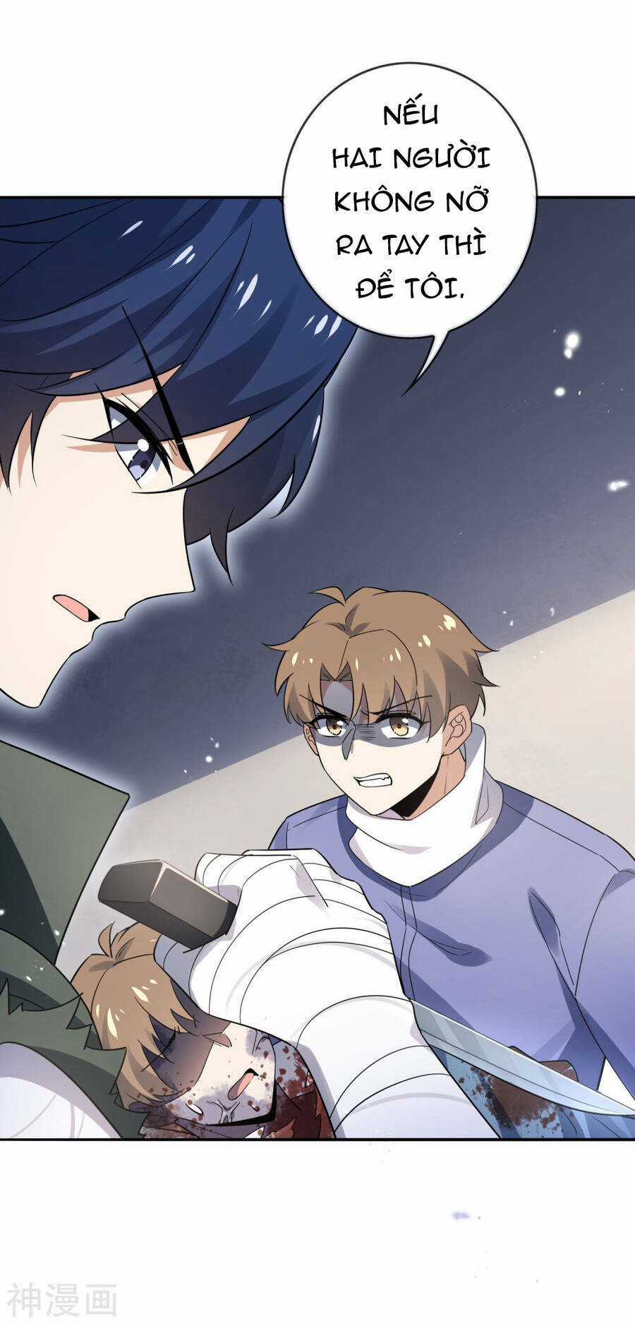 Mạt Thế Cùng Bạn Gái Zombie Chapter 76 trang 6