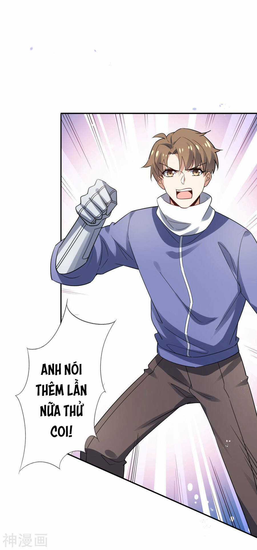 Mạt Thế Cùng Bạn Gái Zombie Chapter 76 trang 7