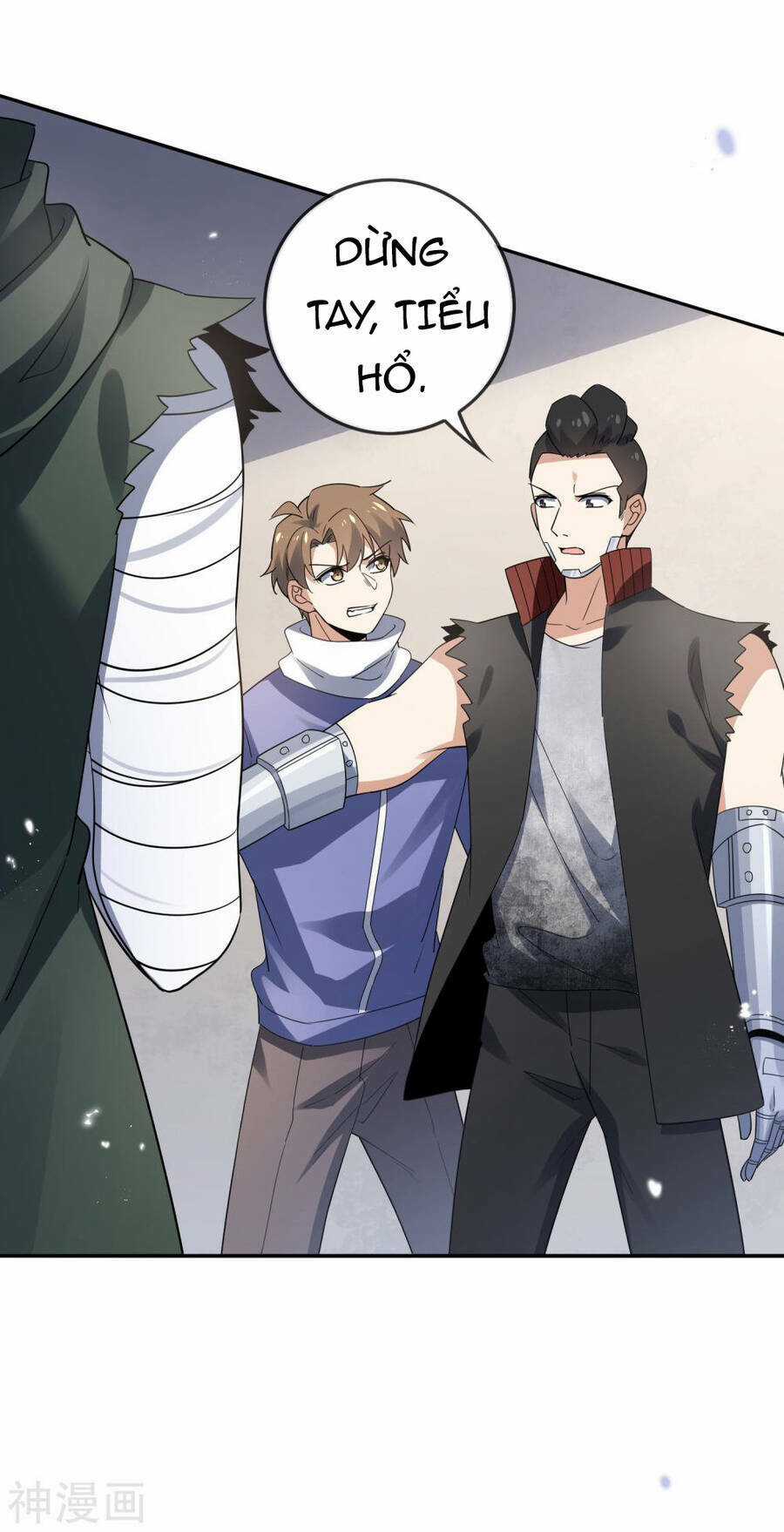 Mạt Thế Cùng Bạn Gái Zombie Chapter 76 trang 8