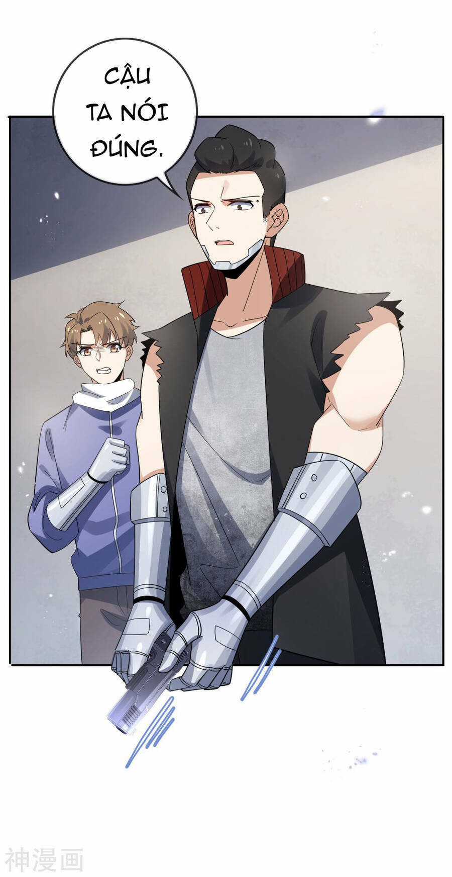 Mạt Thế Cùng Bạn Gái Zombie Chapter 76 trang 9