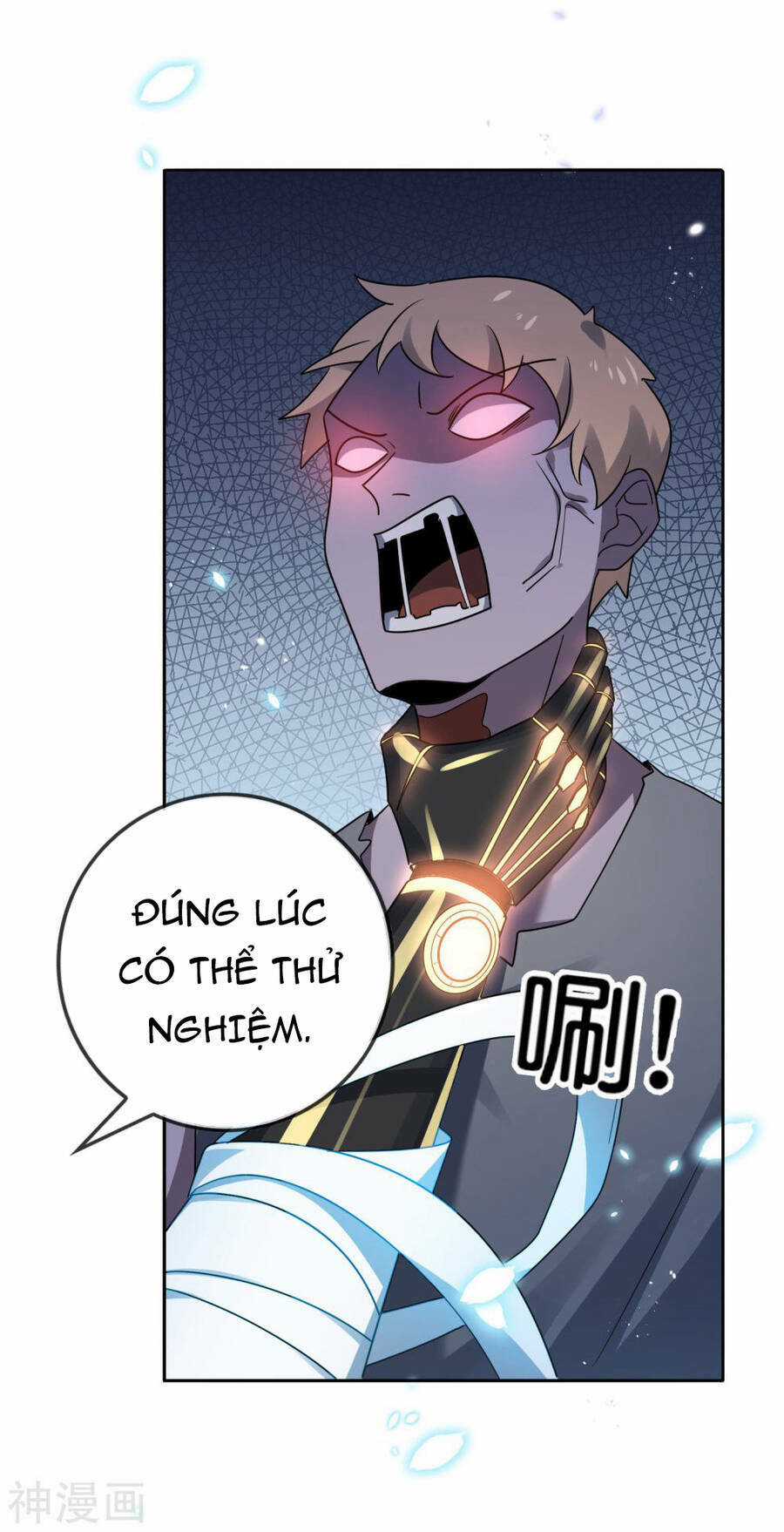 Mạt Thế Cùng Bạn Gái Zombie Chapter 77 trang 17