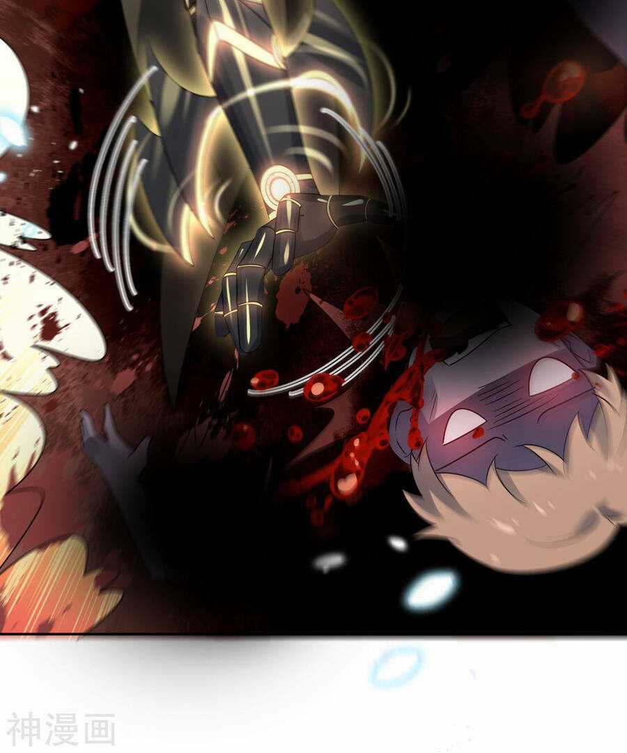 Mạt Thế Cùng Bạn Gái Zombie Chapter 77 trang 21