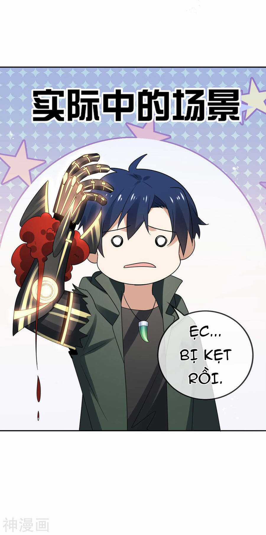 Mạt Thế Cùng Bạn Gái Zombie Chapter 77 trang 22