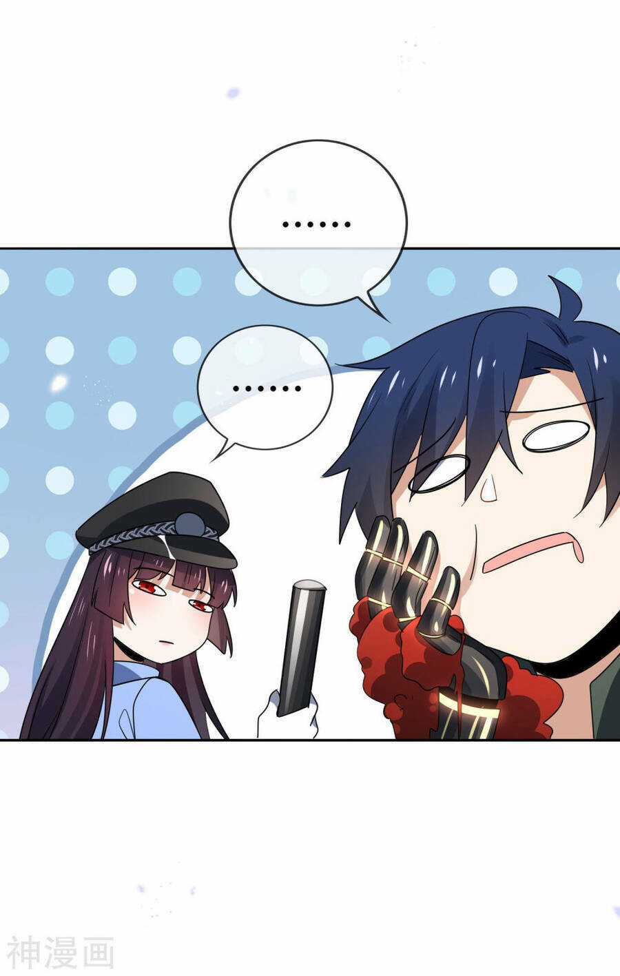 Mạt Thế Cùng Bạn Gái Zombie Chapter 77 trang 23