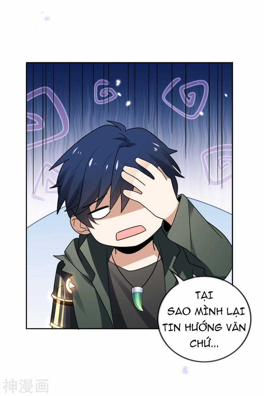 Mạt Thế Cùng Bạn Gái Zombie Chapter 77 trang 24