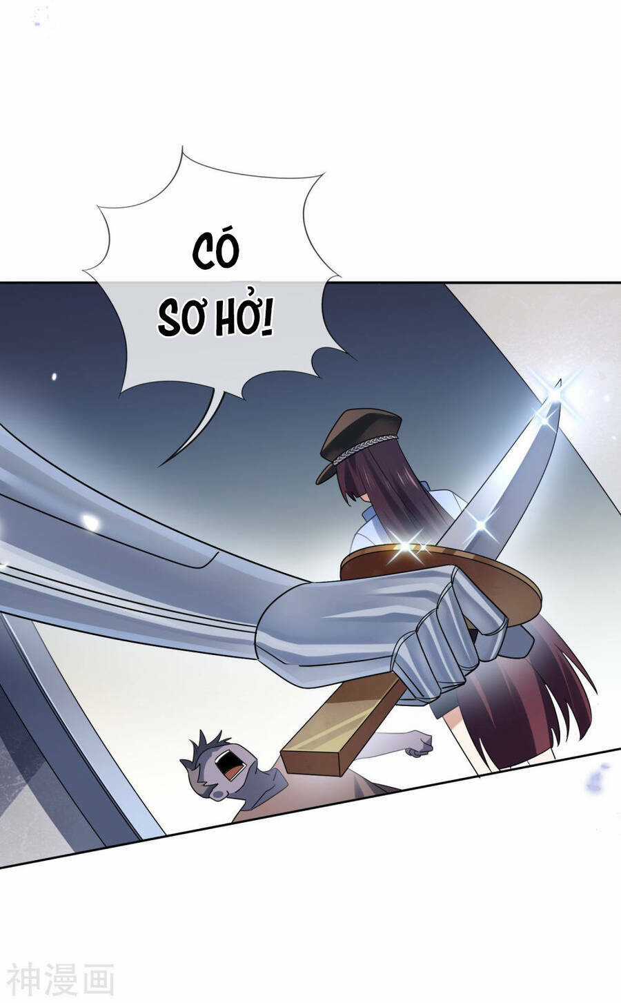 Mạt Thế Cùng Bạn Gái Zombie Chapter 77 trang 27